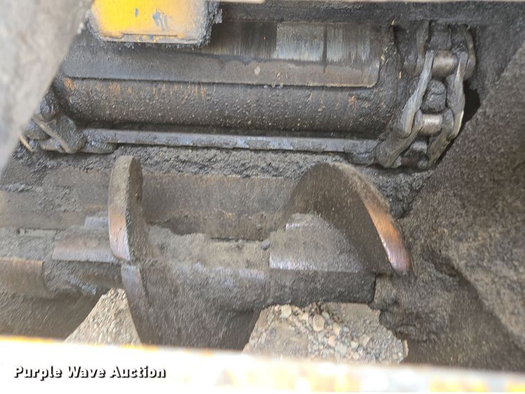 image for item EI4162 2020 Carlson CP85 paver