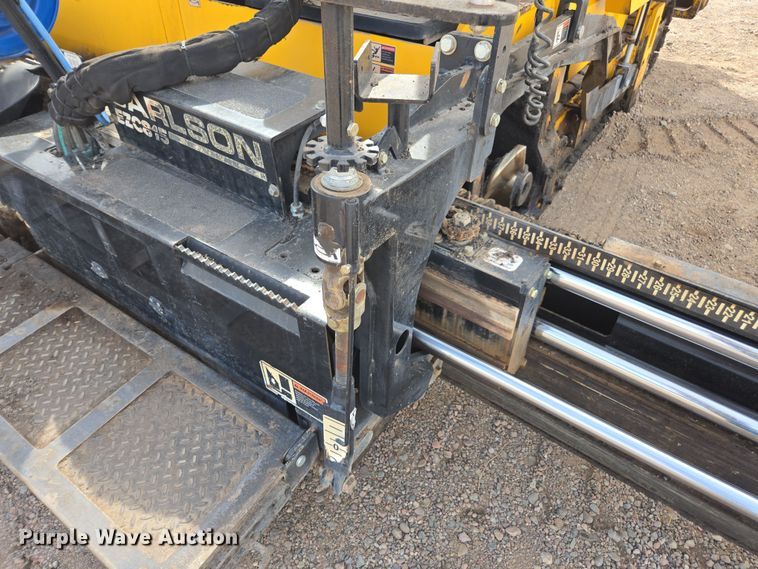 image for item EI4162 2020 Carlson CP85 paver