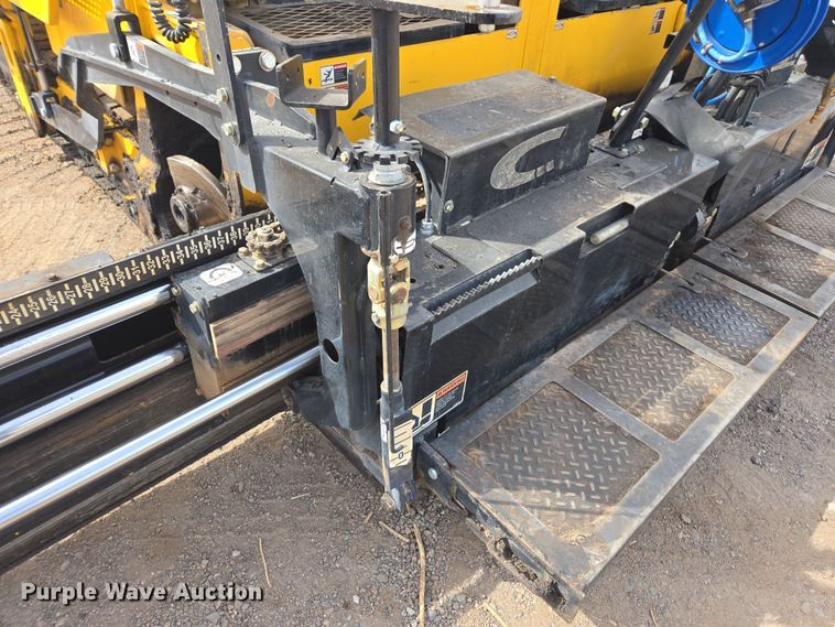 image for item EI4162 2020 Carlson CP85 paver