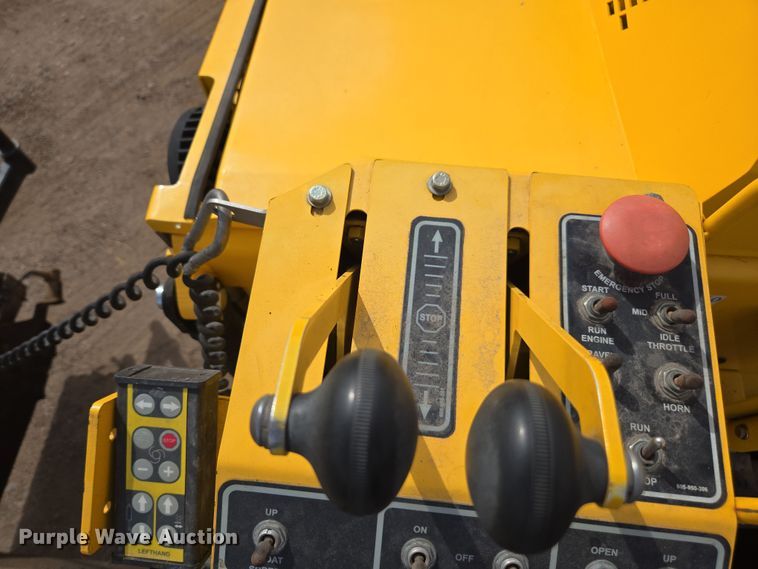 image for item EI4162 2020 Carlson CP85 paver