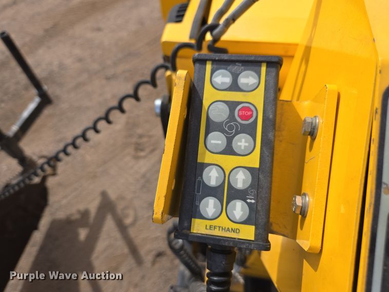 image for item EI4162 2020 Carlson CP85 paver