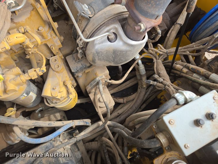 image for item EI4162 2020 Carlson CP85 paver