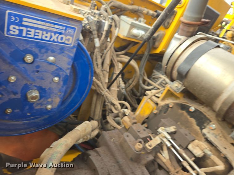 image for item EI4162 2020 Carlson CP85 paver