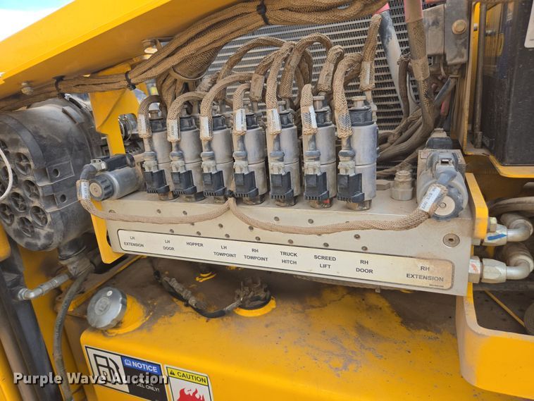 image for item EI4162 2020 Carlson CP85 paver