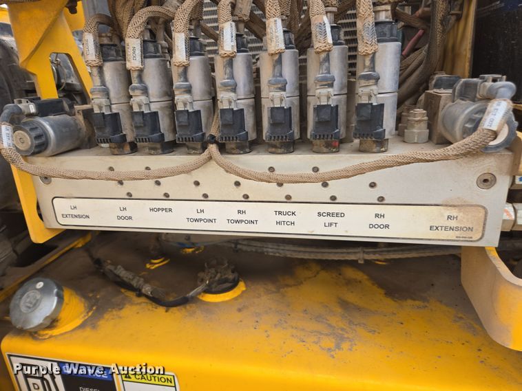 image for item EI4162 2020 Carlson CP85 paver