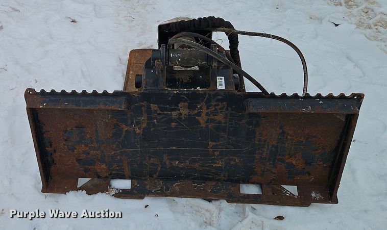 image for item EI8831 Daniels Manufacturing The Beak skid steer grapple