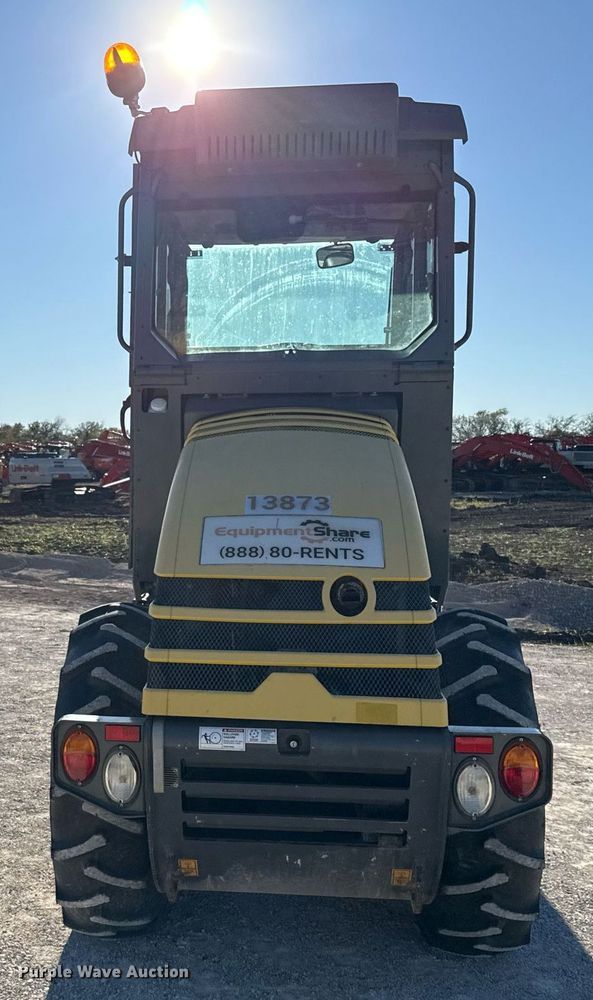 image for item EJ3390 2018 Wacker Neuson RC50P single drum vibratory roller