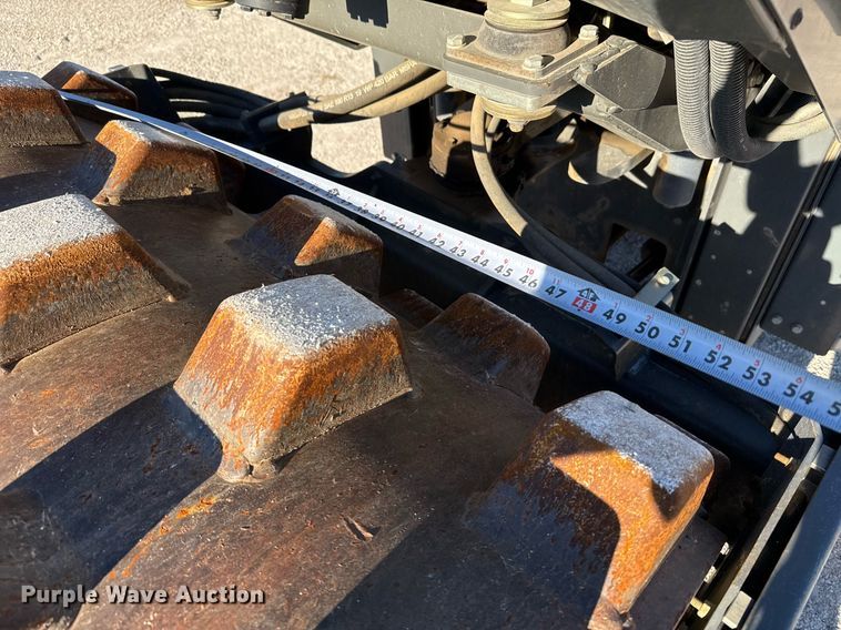 image for item EJ3390 2018 Wacker Neuson RC50P single drum vibratory roller