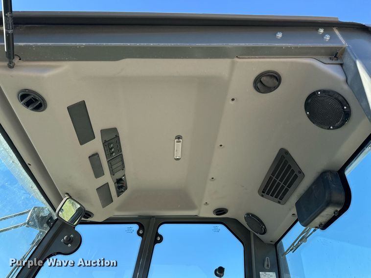 image for item EJ3390 2018 Wacker Neuson RC50P single drum vibratory roller