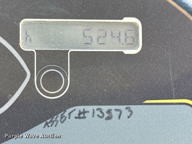 image for item EJ3390 2018 Wacker Neuson RC50P single drum vibratory roller