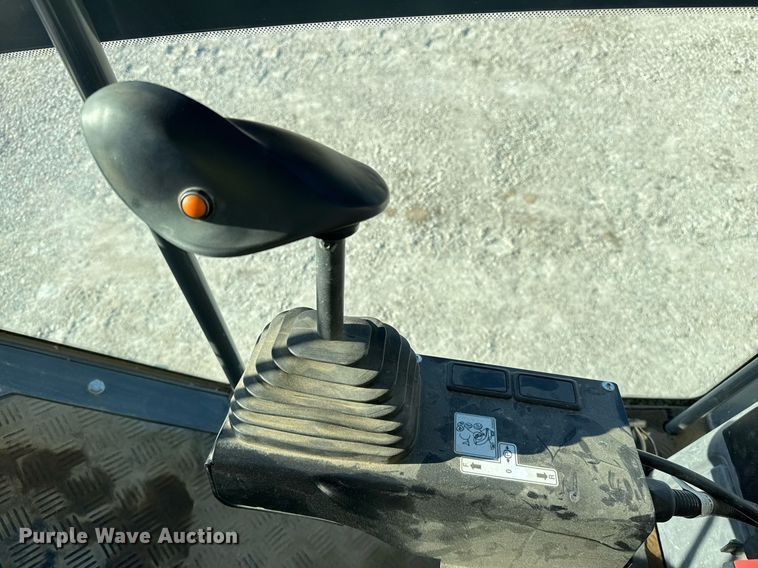 image for item EJ3390 2018 Wacker Neuson RC50P single drum vibratory roller