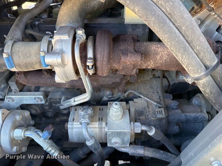 image for item EJ3390 2018 Wacker Neuson RC50P single drum vibratory roller