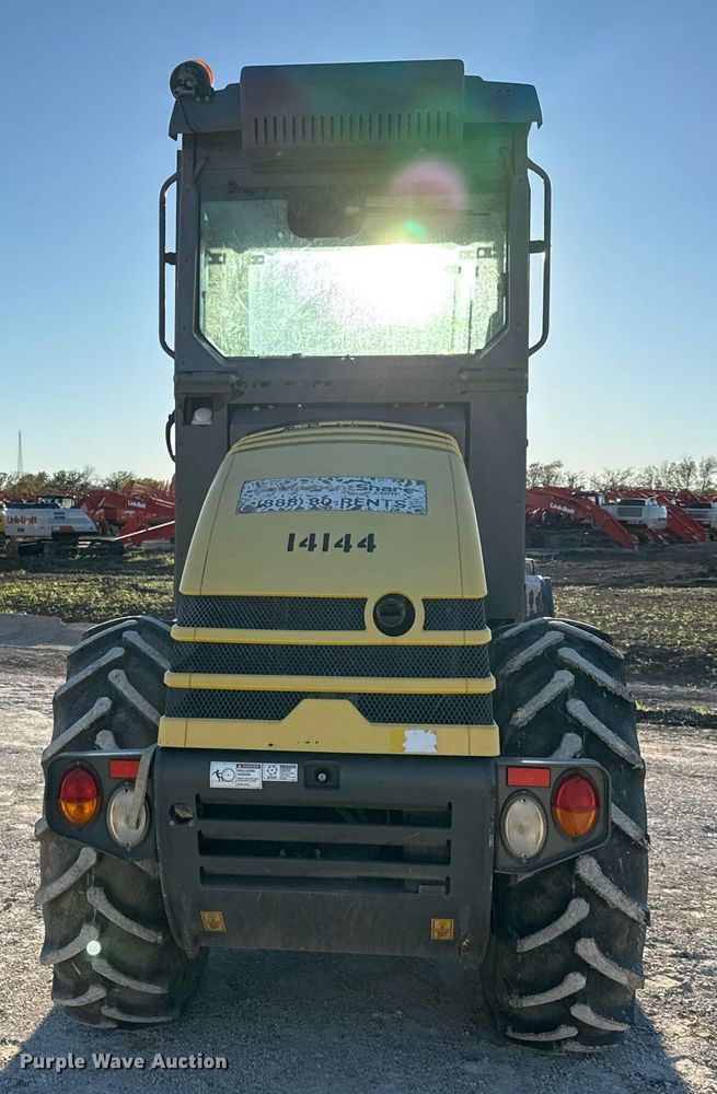 image for item EJ3400 2018 Wacker Neuson RC70P single drum vibratory roller