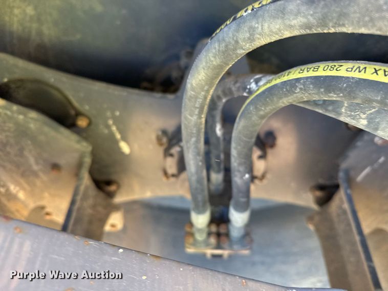 image for item EJ3400 2018 Wacker Neuson RC70P single drum vibratory roller