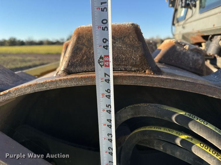 image for item EJ3400 2018 Wacker Neuson RC70P single drum vibratory roller