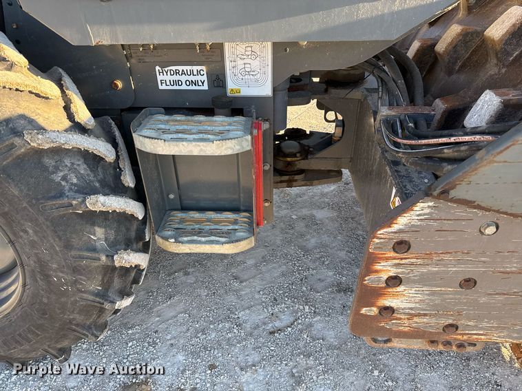 image for item EJ3400 2018 Wacker Neuson RC70P single drum vibratory roller