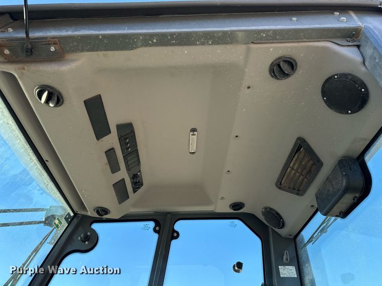 image for item EJ3400 2018 Wacker Neuson RC70P single drum vibratory roller