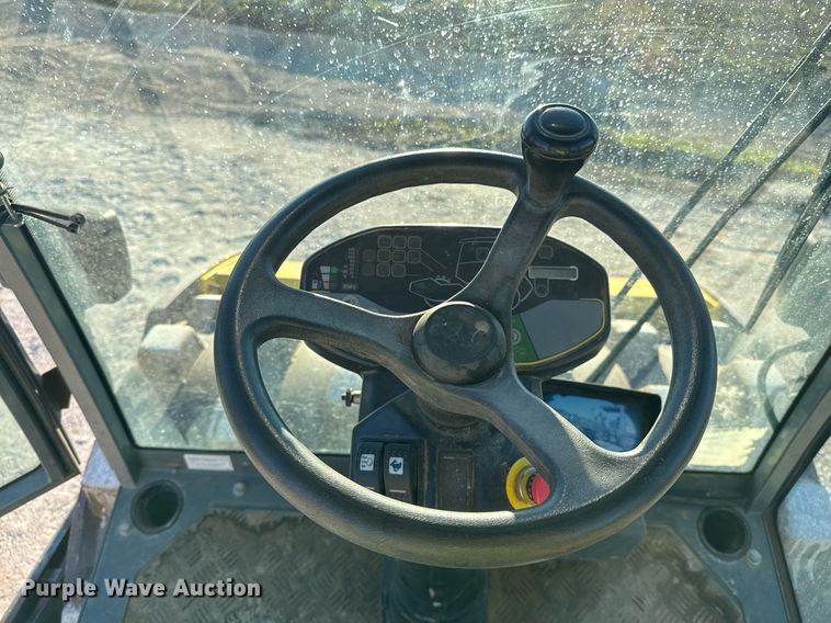 image for item EJ3400 2018 Wacker Neuson RC70P single drum vibratory roller