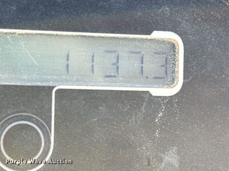 image for item EJ3400 2018 Wacker Neuson RC70P single drum vibratory roller