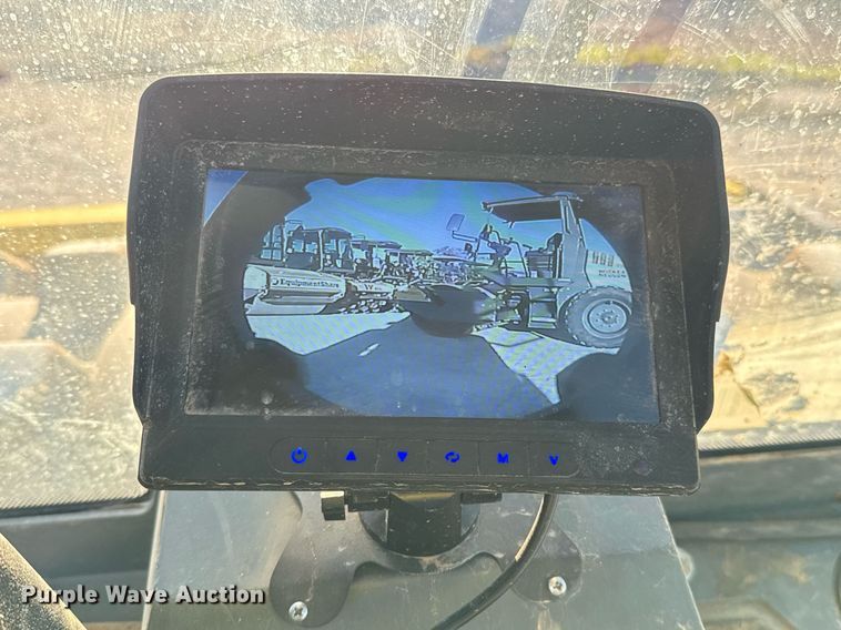 image for item EJ3400 2018 Wacker Neuson RC70P single drum vibratory roller