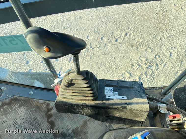 image for item EJ3400 2018 Wacker Neuson RC70P single drum vibratory roller