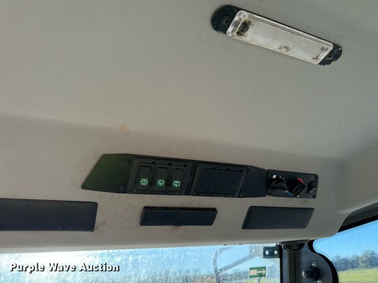 image for item EJ3400 2018 Wacker Neuson RC70P single drum vibratory roller