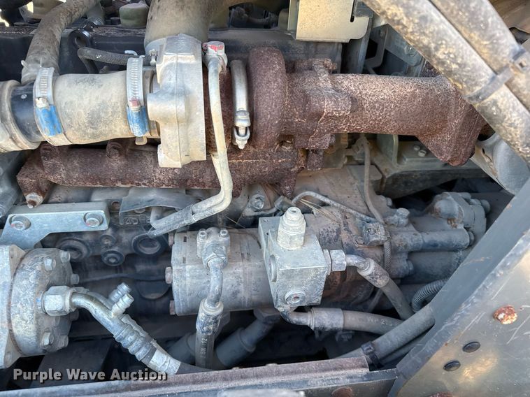 image for item EJ3400 2018 Wacker Neuson RC70P single drum vibratory roller