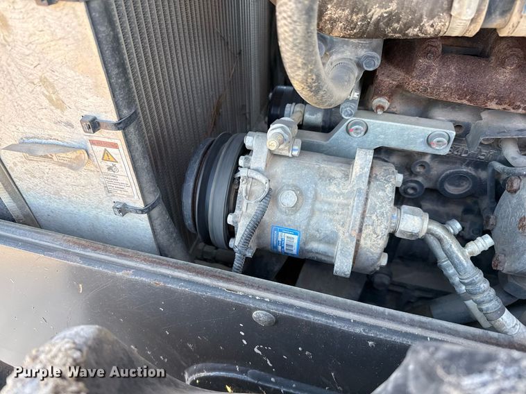 image for item EJ3400 2018 Wacker Neuson RC70P single drum vibratory roller