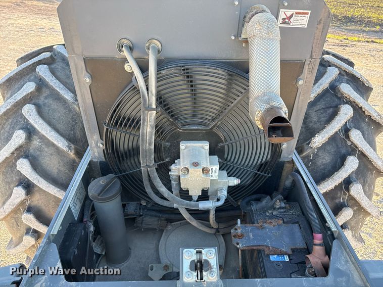 image for item EJ3400 2018 Wacker Neuson RC70P single drum vibratory roller