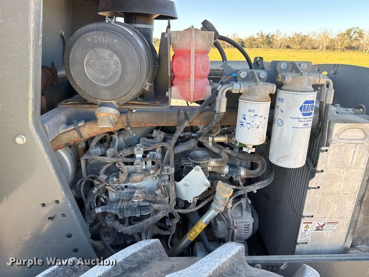 image for item EJ3400 2018 Wacker Neuson RC70P single drum vibratory roller