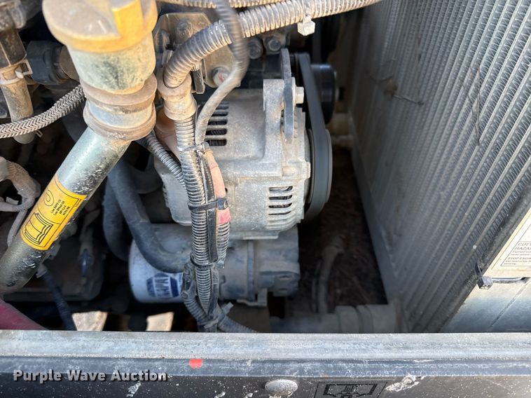 image for item EJ3400 2018 Wacker Neuson RC70P single drum vibratory roller