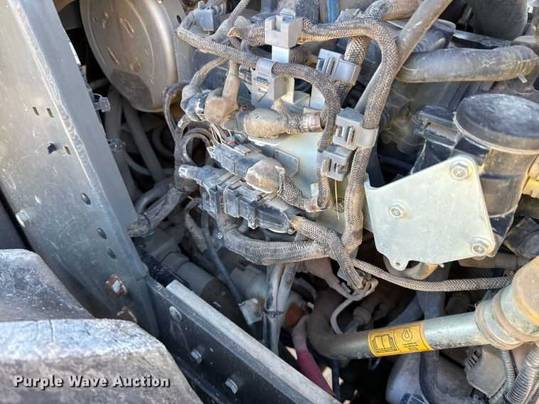 image for item EJ3400 2018 Wacker Neuson RC70P single drum vibratory roller