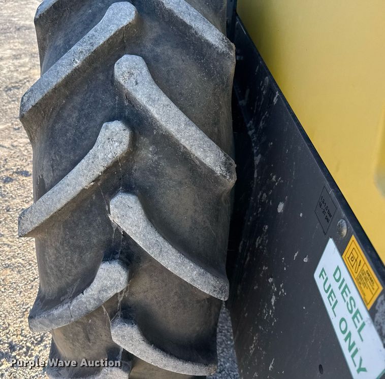 image for item EJ3400 2018 Wacker Neuson RC70P single drum vibratory roller