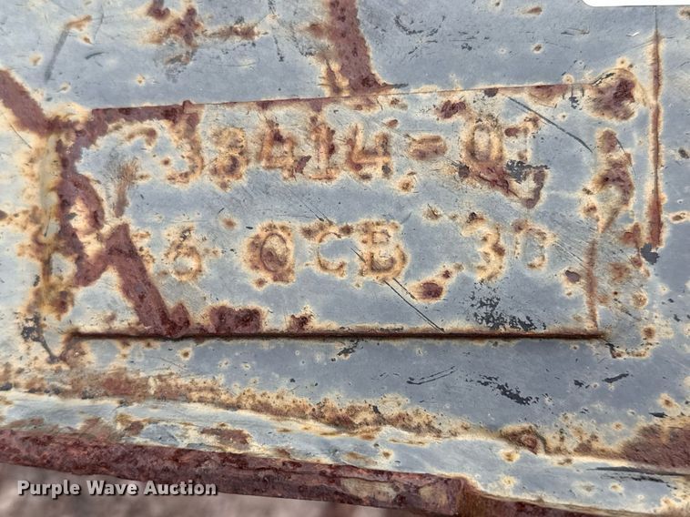 image for item EJ3479 TAG bucket