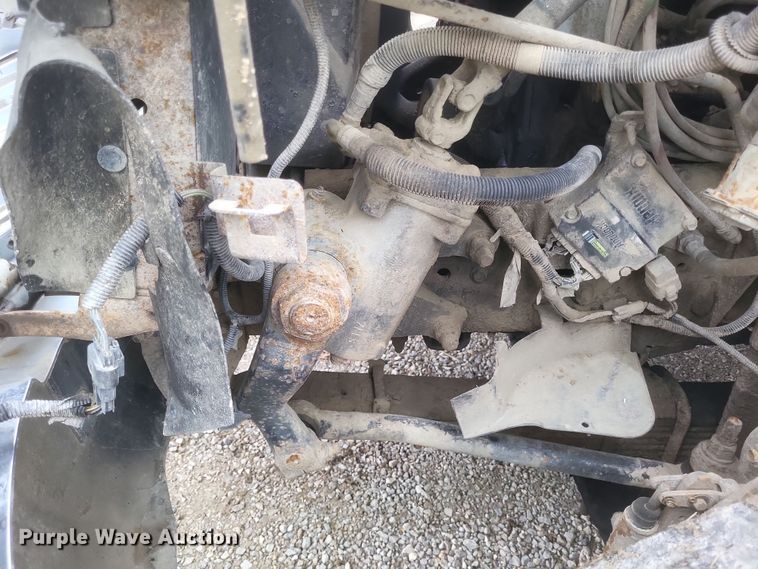 image for item EJ5367 2003 Chevrolet C8500 dump truck