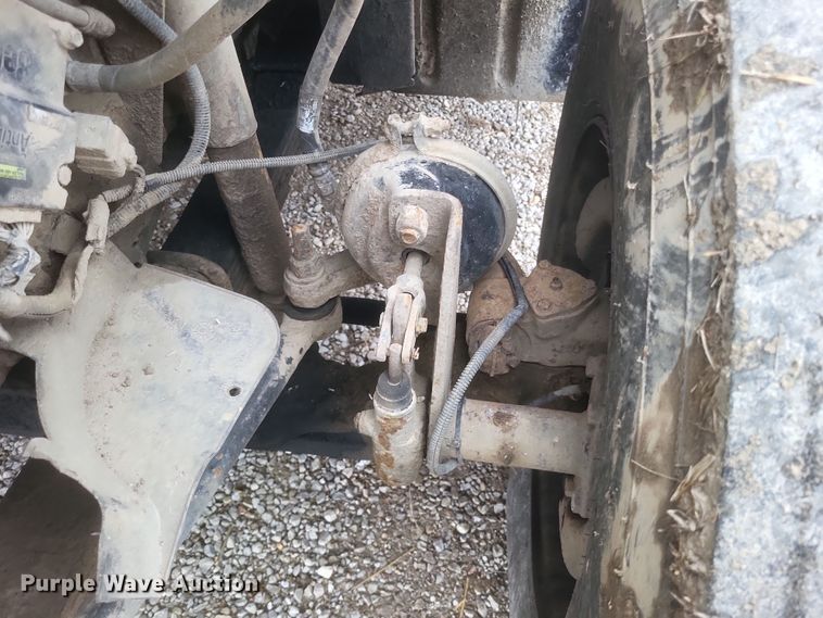 image for item EJ5367 2003 Chevrolet C8500 dump truck