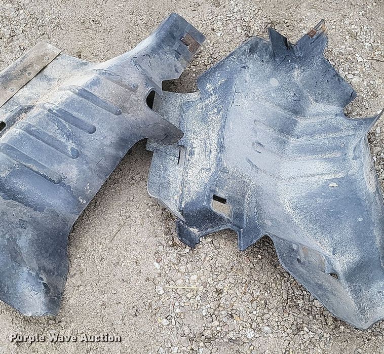 image for item EJ5367 2003 Chevrolet C8500 dump truck