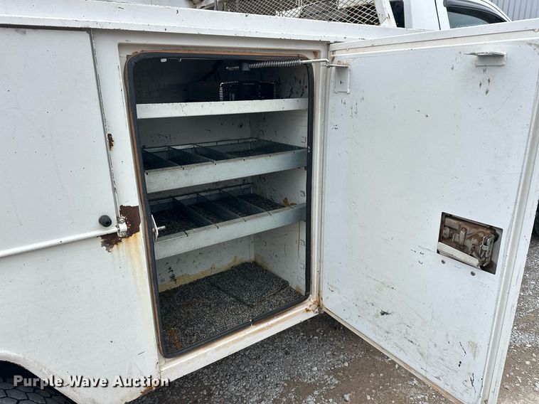 image for item EK0357 2014 Dodge Ram 5500HD bucket truck