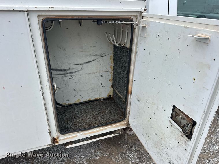 image for item EK0357 2014 Dodge Ram 5500HD bucket truck