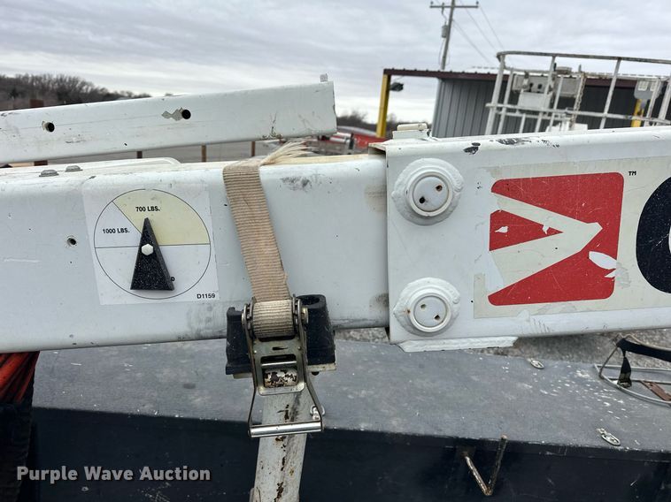 image for item EK0357 2014 Dodge Ram 5500HD bucket truck