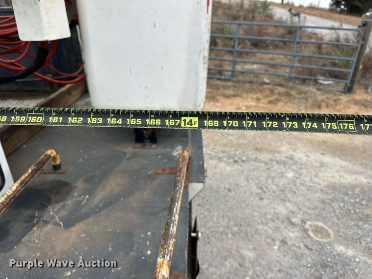 image for item EK0357 2014 Dodge Ram 5500HD bucket truck