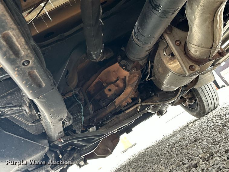 image for item EK0357 2014 Dodge Ram 5500HD bucket truck