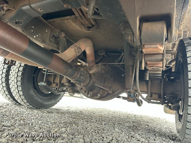 image for item EK0357 2014 Dodge Ram 5500HD bucket truck