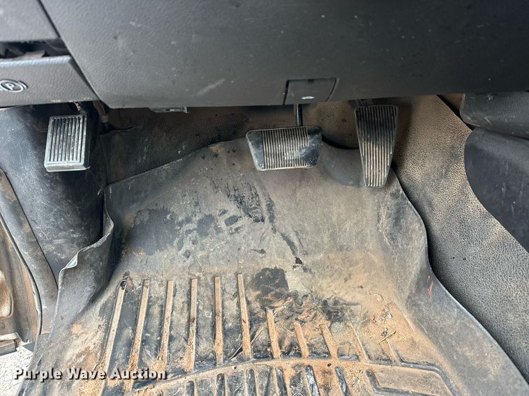 image for item EK0357 2014 Dodge Ram 5500HD bucket truck