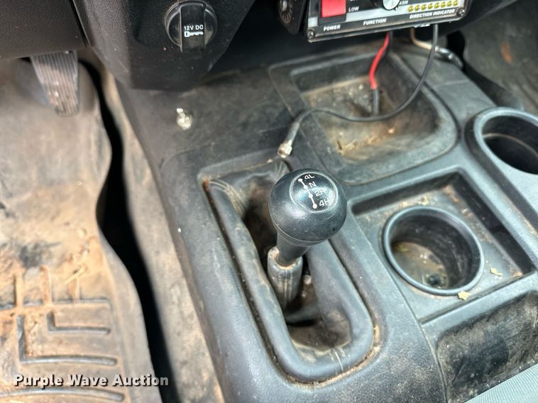 image for item EK0357 2014 Dodge Ram 5500HD bucket truck