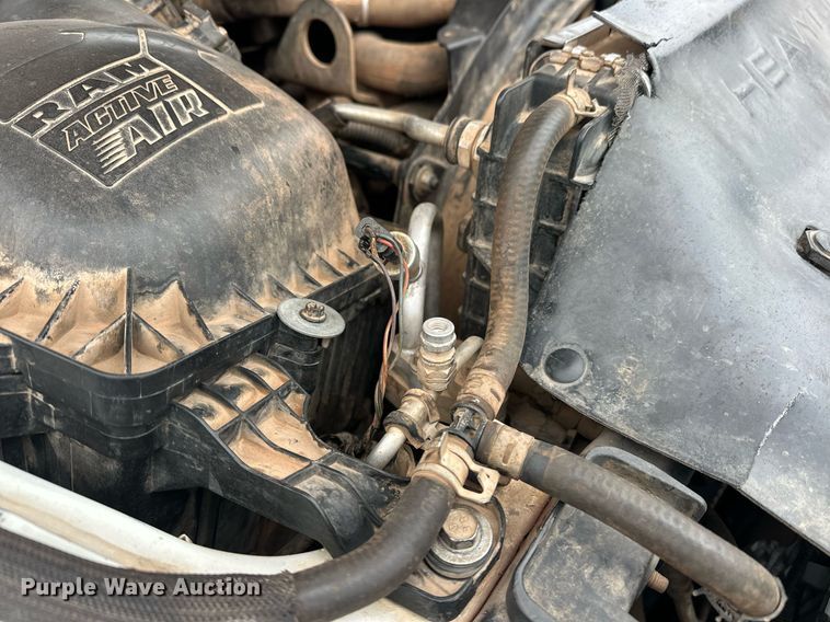 image for item EK0357 2014 Dodge Ram 5500HD bucket truck