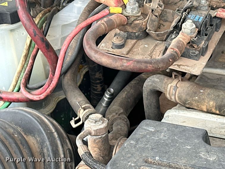 image for item EK0357 2014 Dodge Ram 5500HD bucket truck