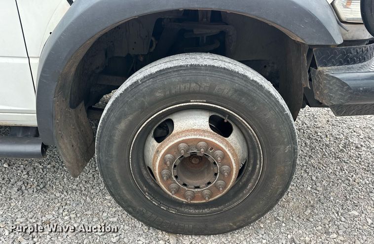 image for item EK0357 2014 Dodge Ram 5500HD bucket truck