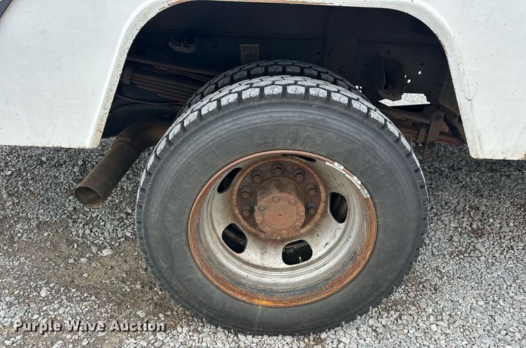 image for item EK0357 2014 Dodge Ram 5500HD bucket truck