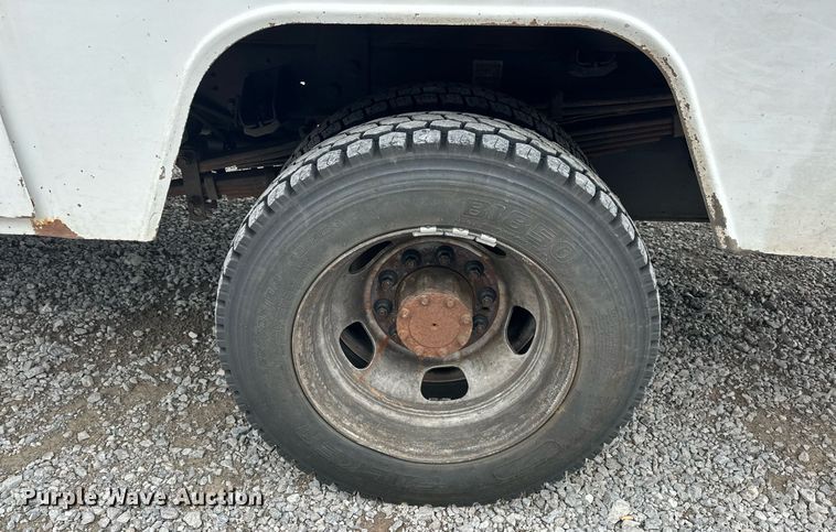 image for item EK0357 2014 Dodge Ram 5500HD bucket truck